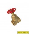 Gate Valve, 1.5 Inch