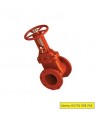 Gate Valve, UL Listed, 6 inches