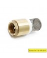 Foot Valve Thread Type 3/4