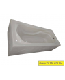 Bath Tub Box Model