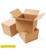 Carton Box For Packaging 13X13X13 Inch 05pcs