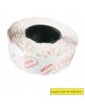 Auto Numbering Machine Sticker Prakash Box of 200 Reel