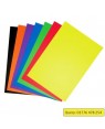 Legal Color Paper, 80 GSM, Green, 100 Sheets Multi Color