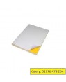 Sticker Paper, Matt A4 20 Sheets
