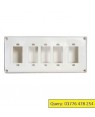 Piano Switch Box 5 Hole