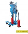 Refilling CO2 Fire Extinguisher