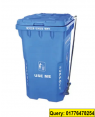 SD06  Wheel Dustbin Paddle 