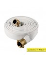 Fire Hose Pipe with Coupling, 1.5 inches
