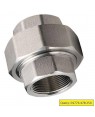  Stainless Steel SS Union Socket 1