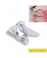 Looping or Fringe Presser Foot Feet Snap on for Sewing Machine