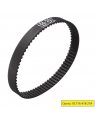 2GT-158 Gt2 Timing Belt Size 158mm