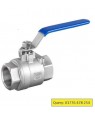 SS Ball Valve 1