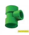 uPVC Thread Tee 1.5