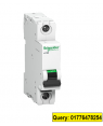 Schneider 50A 10kA SP MCB