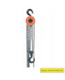 Manual Chain Hoist 15 Ton