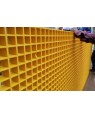 Fiberglass Grating FRP GRP Composite Products Manufacturer