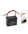 12uF 450VAC 50/60Hz CBB61 Fan Starting Capacitor