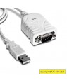 USB to Serial Converter 500Kbps Plug and Play 