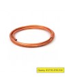Copper Pipe, 100 Feet 3/8 inch R410A / R-22 for AC