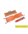 Emergency Stretcher Folding Type 