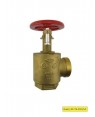 UL Listed Angle Stop Valve, 1.5 Inch