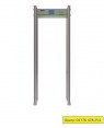 Walk Through Metal Detector ZKTeco ZK-D3180S 18 Zone 