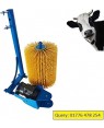 Automatic Swinging Cow Brush