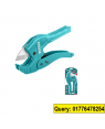 TOTAL PVC Pipe cutter 