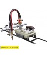 Gas Cutter Machine