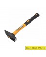 Machinist Hammer 500g Carbon Steel Fiberglass Soft Handle Tolsen 25003