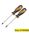 Tolsen 2pcs Screwdriver Set