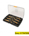 Tolsen 6 Pcs Precision Screwdriver Set