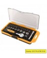 TOLSEN Bit & Ratchet Socket Set 38pcs