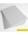 Sewing Pattern Board: 35x47 inch - 300 GSM (Pack of 100 Sheets)