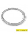 Steel Flexible Wire Rope 1.2mm Dia 10meter Length 