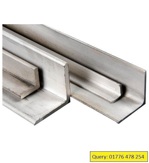 MS Angle 2 Inch x 2 Inch x 5mm