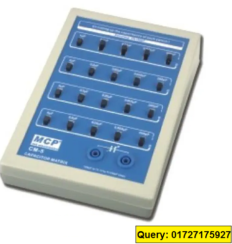 CM-5, Capacitor Matrix