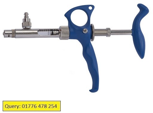 Vaccine Injector and Gun