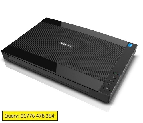 Large Format Flatbed Scanner Viisan VF3240 A3
