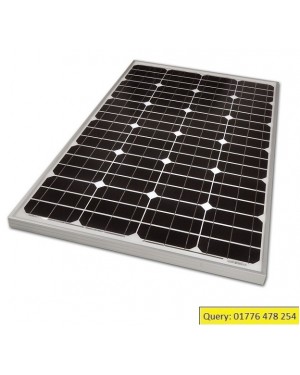 Solar Panel 65Watt Monocrystalline 