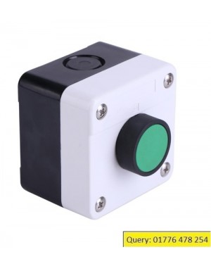Push Button Switch with Box 
