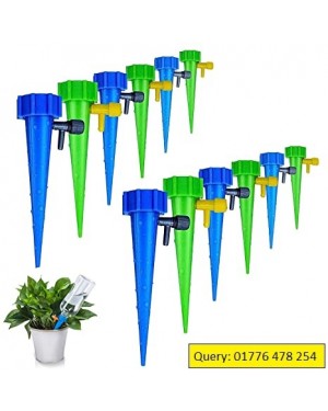 Automatic Watering Garden Supplies Irrigation Kits System Self-contained 06pcs