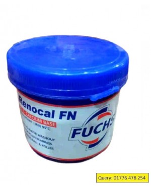 FUCHS Renocal FN3 - Calcium Grease 400Gram