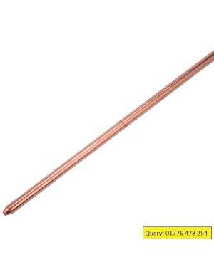 Solid Copper Earth Rod-12.7mm