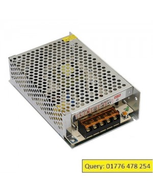 SMPS DC Power Supply 12V 5A 