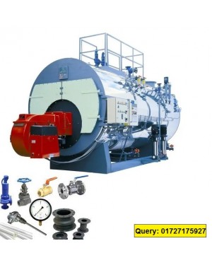Industrial Steam Boiler Spare Parts 