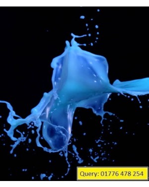 Blue Colour For Fiberglass 1Kg