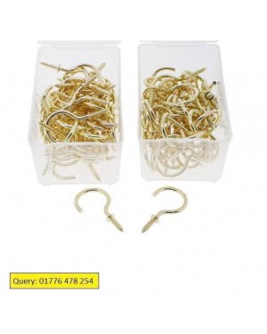 24 PCS Screw-in Hanging Ceiling Hooks