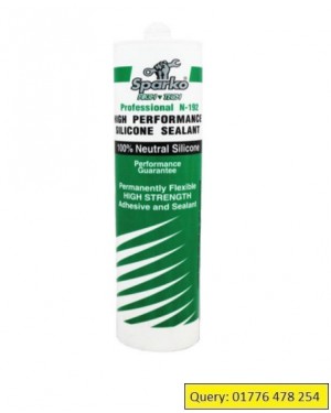 Silicon Gum Milk White 