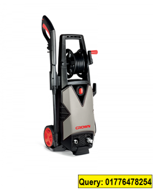 CROWN 1400W High Pressure Washer